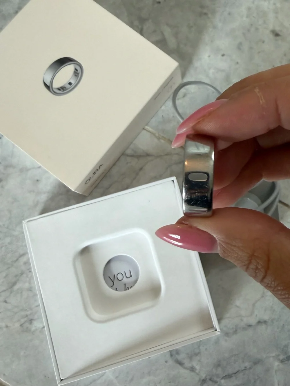 Oura Ring Gen 4